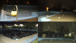 Areál koupaliště Hulín - sdružené snímky