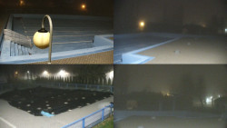 Areál koupaliště Hulín - sdružené snímky