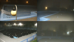 Areál koupaliště Hulín - sdružené snímky