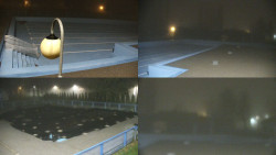 Areál koupaliště Hulín - sdružené snímky