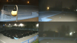 Areál koupaliště Hulín - sdružené snímky