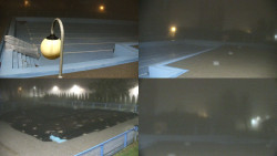 Areál koupaliště Hulín - sdružené snímky