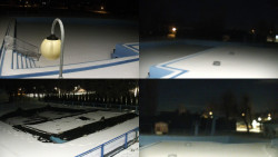 Areál koupaliště Hulín - sdružené snímky