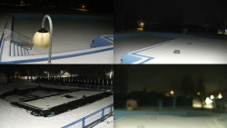 Areál koupaliště Hulín - sdružené snímky