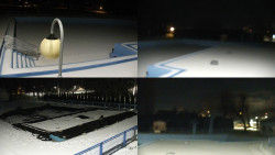 Areál koupaliště Hulín - sdružené snímky