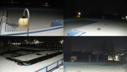 Areál koupaliště Hulín - sdružené snímky