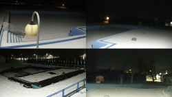 Areál koupaliště Hulín - sdružené snímky