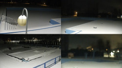 Areál koupaliště Hulín - sdružené snímky