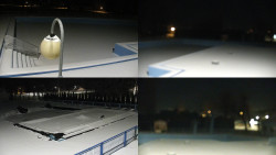 Areál koupaliště Hulín - sdružené snímky