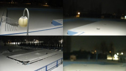 Areál koupaliště Hulín - sdružené snímky