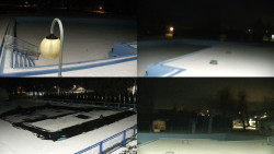 Areál koupaliště Hulín - sdružené snímky