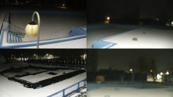 Areál koupaliště Hulín - sdružené snímky