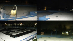 Areál koupaliště Hulín - sdružené snímky