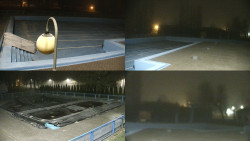 Areál koupaliště Hulín - sdružené snímky