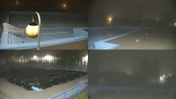 Areál koupaliště Hulín - sdružené snímky