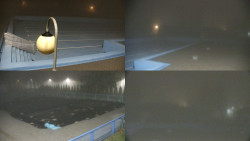 Areál koupaliště Hulín - sdružené snímky