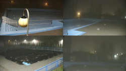 Areál koupaliště Hulín - sdružené snímky