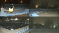 Areál koupaliště Hulín - sdružené snímky