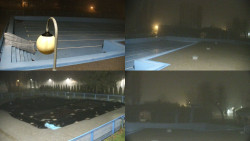 Areál koupaliště Hulín - sdružené snímky