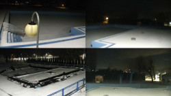 Areál koupaliště Hulín - sdružené snímky