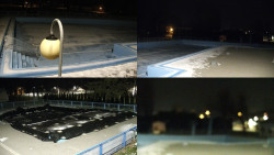 Areál koupaliště Hulín - sdružené snímky