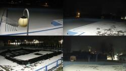 Areál koupaliště Hulín - sdružené snímky