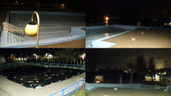 Areál koupaliště Hulín - sdružené snímky