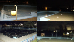 Areál koupaliště Hulín - sdružené snímky