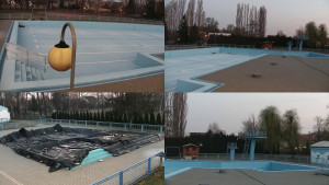 Koupaliště Hulín - Areál koupaliště Hulín - sdružené snímky - 22.3.2026 v 05:30 Koupaliště Hulín - Areál koupaliště Hulín - sdružené snímky - 22.3.2026 v 05:30