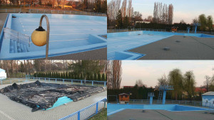 Koupaliště Hulín - Areál koupaliště Hulín - sdružené snímky - 22.3.2026 v 06:30 Koupaliště Hulín - Areál koupaliště Hulín - sdružené snímky - 22.3.2026 v 06:30