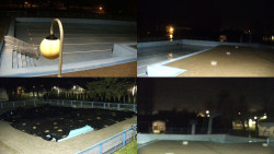 Areál koupaliště Hulín - sdružené snímky