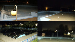 Areál koupaliště Hulín - sdružené snímky