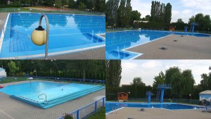 Koupaliště Hulín - Areál koupaliště Hulín - sdružené snímky - 9.6.2026 v 07:30 Koupaliště Hulín - Areál koupaliště Hulín - sdružené snímky - 9.6.2026 v 07:30