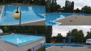 Koupaliště Hulín - Areál koupaliště Hulín - sdružené snímky - 12.6.2026 v 20:30 Koupaliště Hulín - Areál koupaliště Hulín - sdružené snímky - 12.6.2026 v 20:30