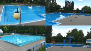 Koupaliště Hulín - Areál koupaliště Hulín - sdružené snímky - 13.6.2026 v 14:30 Koupaliště Hulín - Areál koupaliště Hulín - sdružené snímky - 13.6.2026 v 14:30