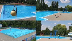 Hulín Swimming Pool