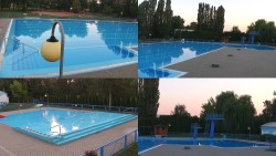 Hulín Swimming Pool