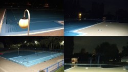 Hulín Swimming Pool
