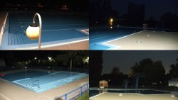 Hulín Swimming Pool