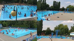 Hulín Swimming Pool