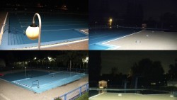 Hulín Swimming Pool