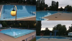 Hulín Swimming Pool