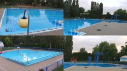 Hulín Swimming Pool