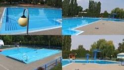 Hulín Swimming Pool