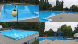 Hulín Swimming Pool