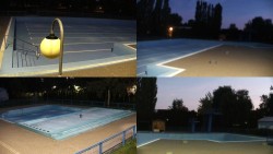 Hulín Swimming Pool
