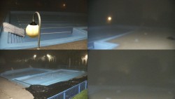 Schwimmbadgelände Hulín – zusammengestellte Aufnahmen
