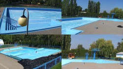 Hulín Swimming Pool