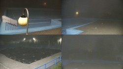 Areál koupaliště Hulín - sdružené snímky