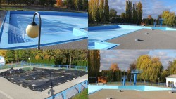 Hulín Swimming Pool